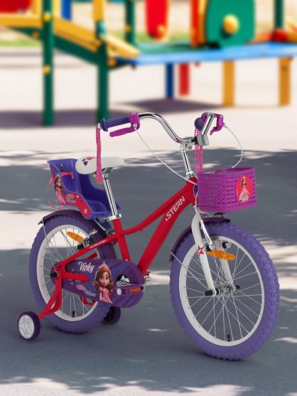 Stern Vicky 18" қыздар велосипеді