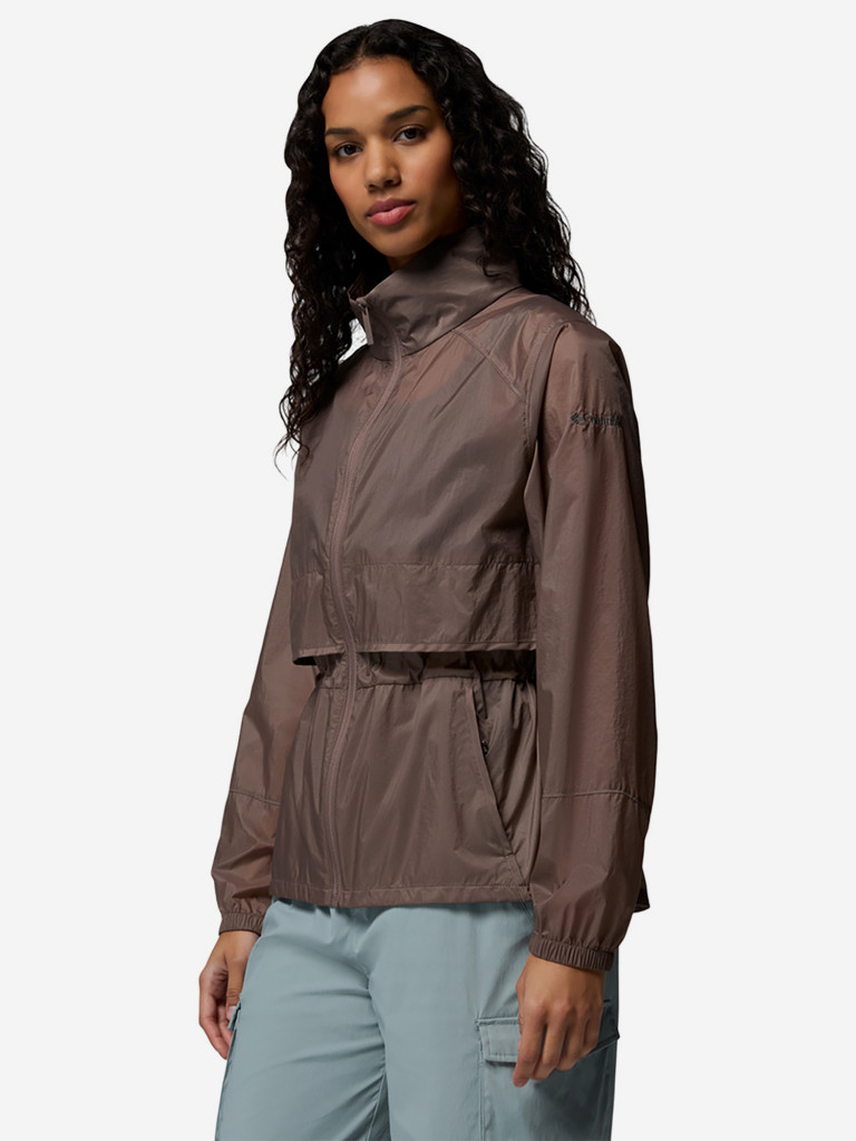 Columbia Willow Sky Windbreaker әйелдер жұқа курткасы — фото №2