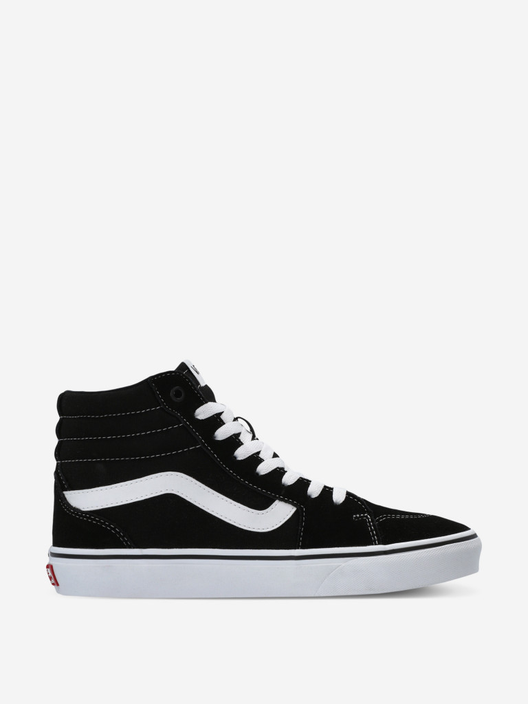 Кеды женские Vans Filmore Hi — фото №5