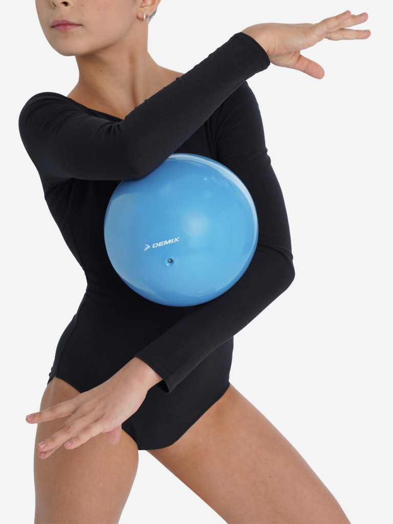 Мяч гимнастический Demix, 15 см — фото №6