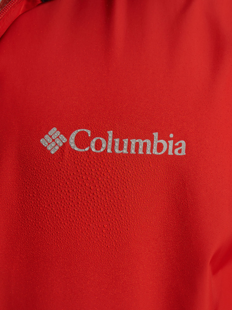 Columbia Discovery Loop Lined Windbreaker ерлер жұқа курткасы — фото №9