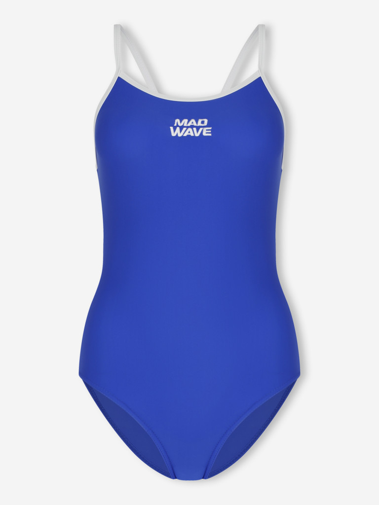 Mad Wave Nera Anti-Chlor тұтас әйелдер шомылу киімі