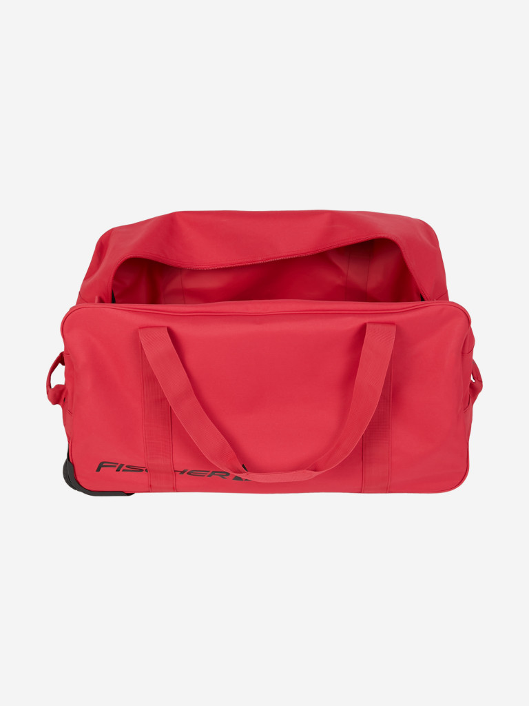 Баул хоккейный с колесами детский Fischer Player Bag 30" — фото №4