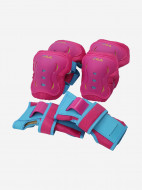 Набор защиты из 3-х предметов детский FILA Bella Gears