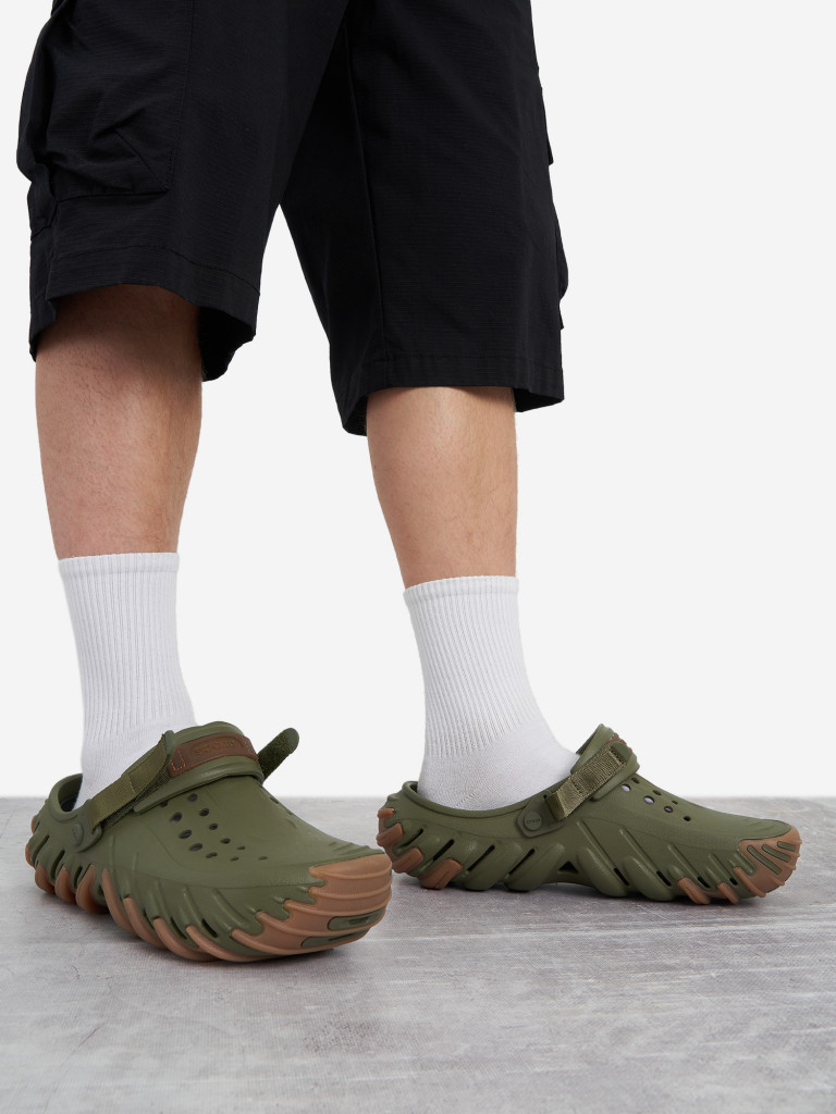 Сабо мужские Crocs Echo Gum RO — фото №8