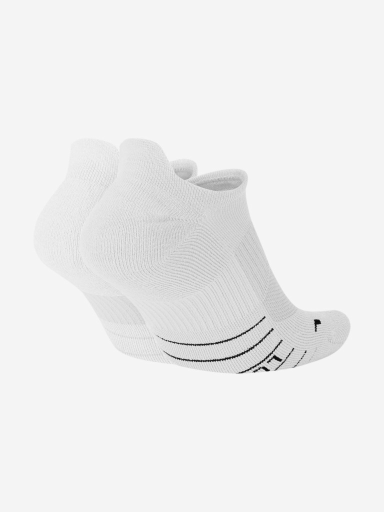 Носки Nike Multiplier, 2 пары — фото №2