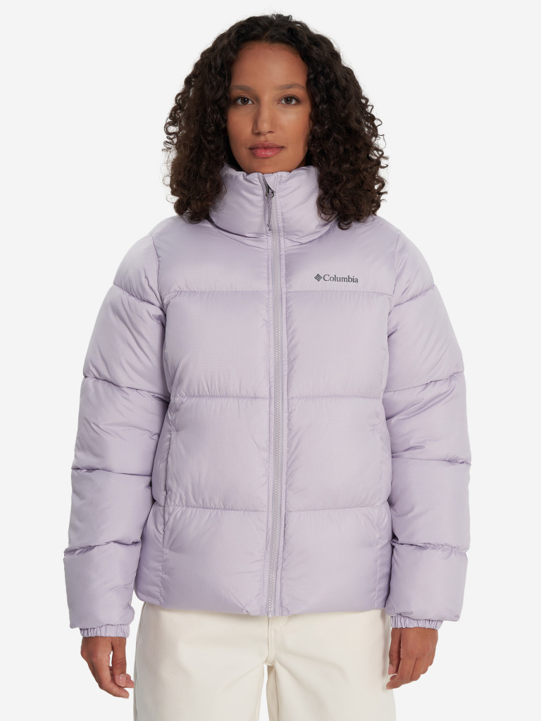 Куртка утепленная женская Columbia Puffect II — фото №2