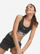Топ бра спортивный для девочек PUMA Strong