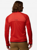Толстовка мужская Columbia Summit Step Full Zip — фото №3