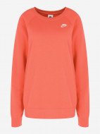 Свитшот женский Nike Sportswear Essential, Plus Size — фото №5