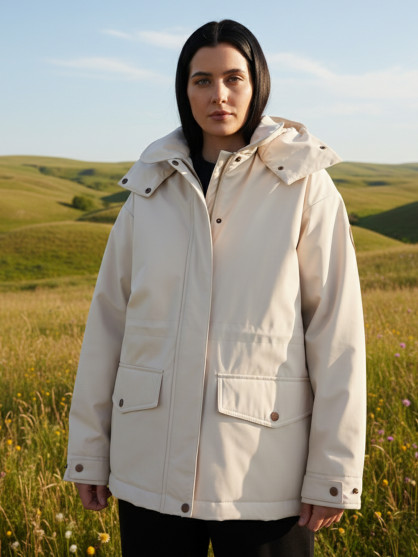 Cordillero әйелдер жылы курткасы