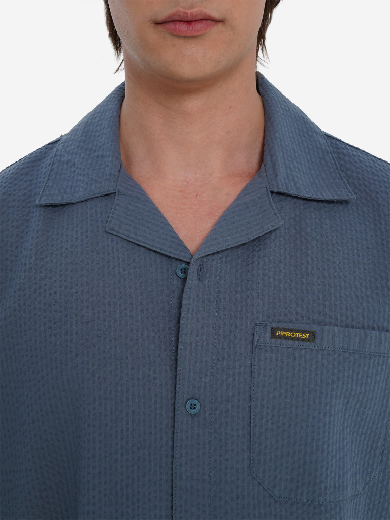 Protest ерлер қысқа жеңді жейдесі — фото №5