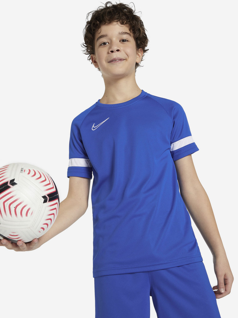 Nike Dri-FIT Academy ұлдарға арналған футболкасы
