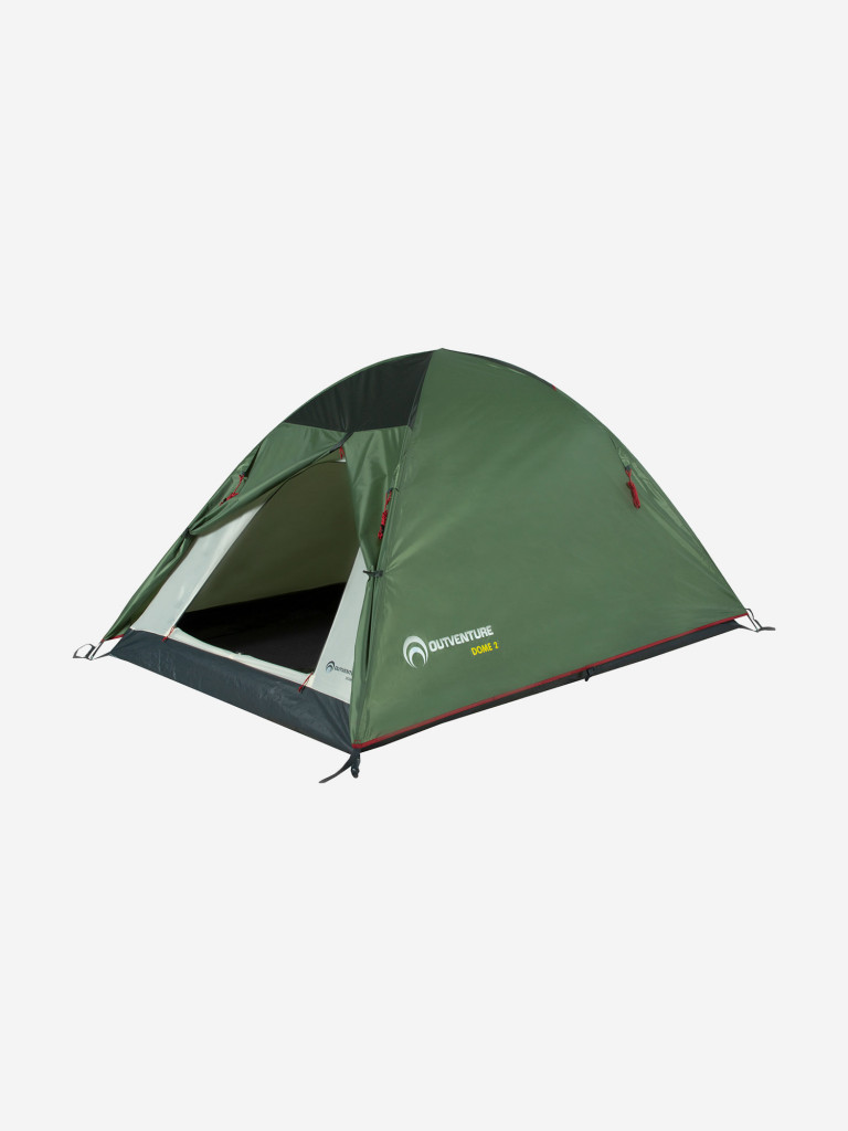 2 орынды Outventure Dome 2 шатыры — фото №2