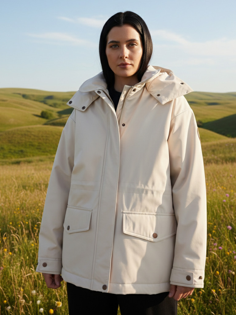 Cordillero әйелдер жылы курткасы