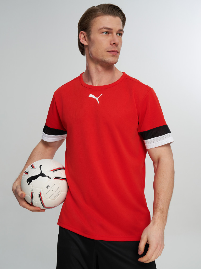 PUMA TeamRise ерлер футболкасы