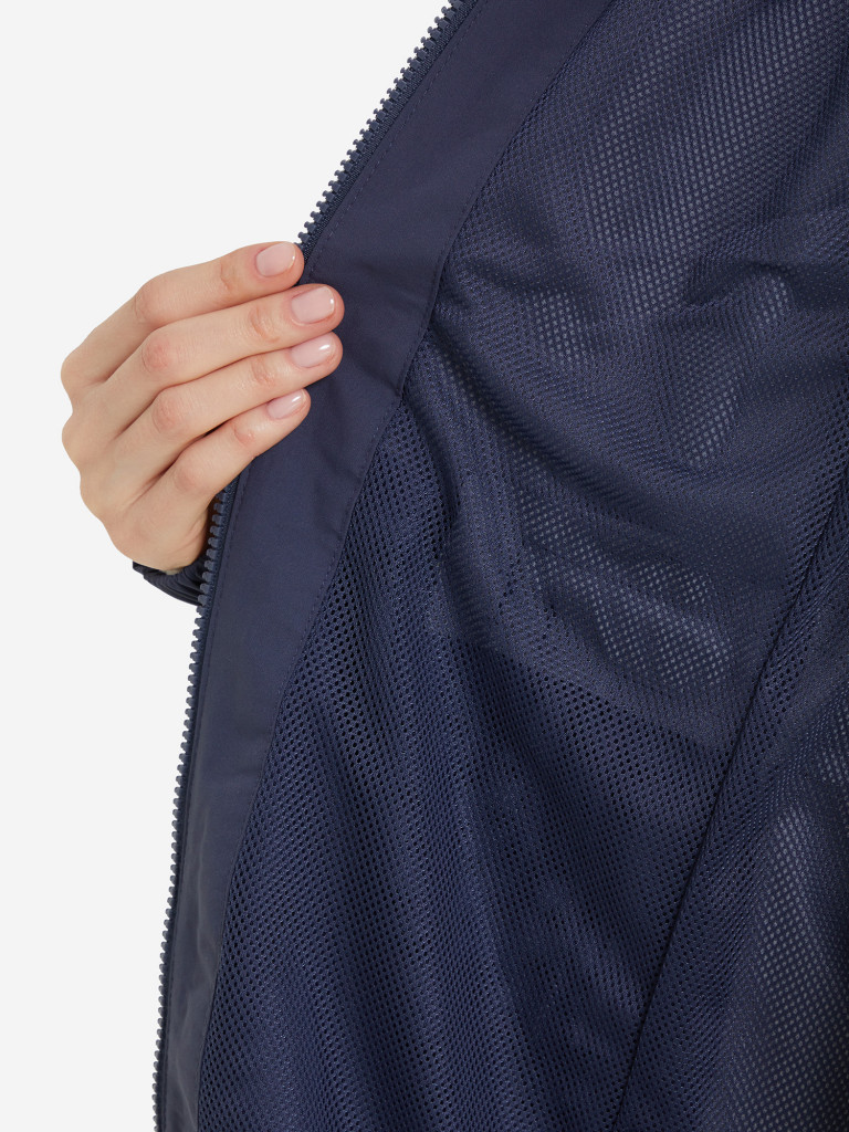 Ветровка женская Columbia Blossom Park Rain Jacket — фото №8