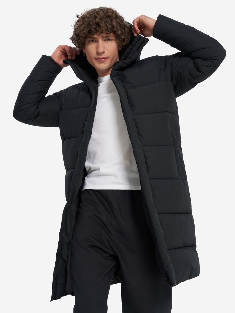 Пальто утепленное мужское Demix — фото №5