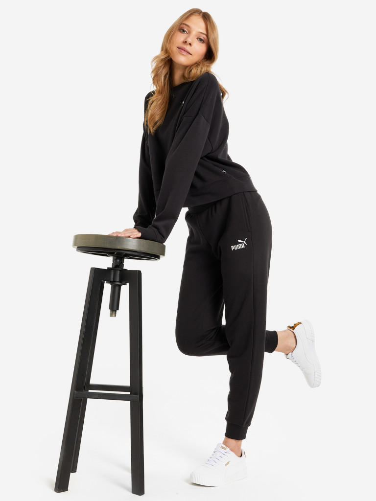 Брюки женские PUMA ESS Elevated — фото №3