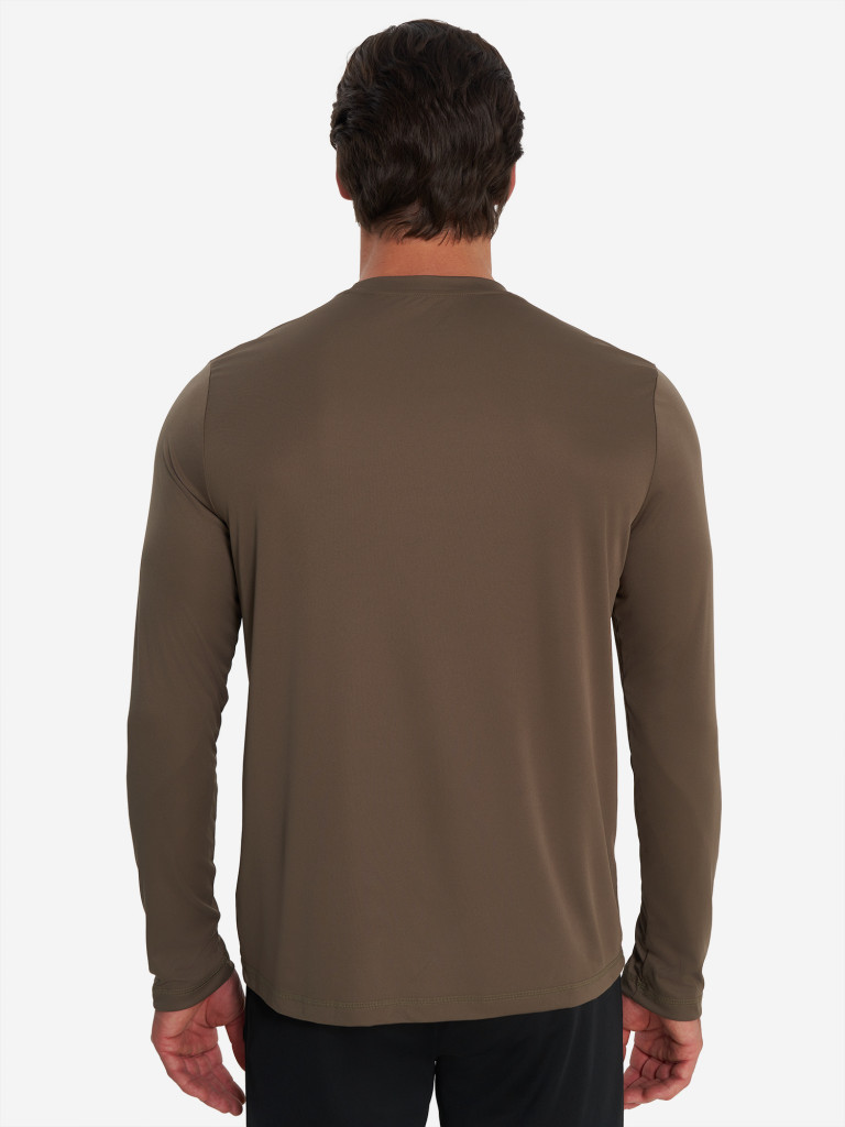 Лонгслив мужской Reebok ID Train — фото №3