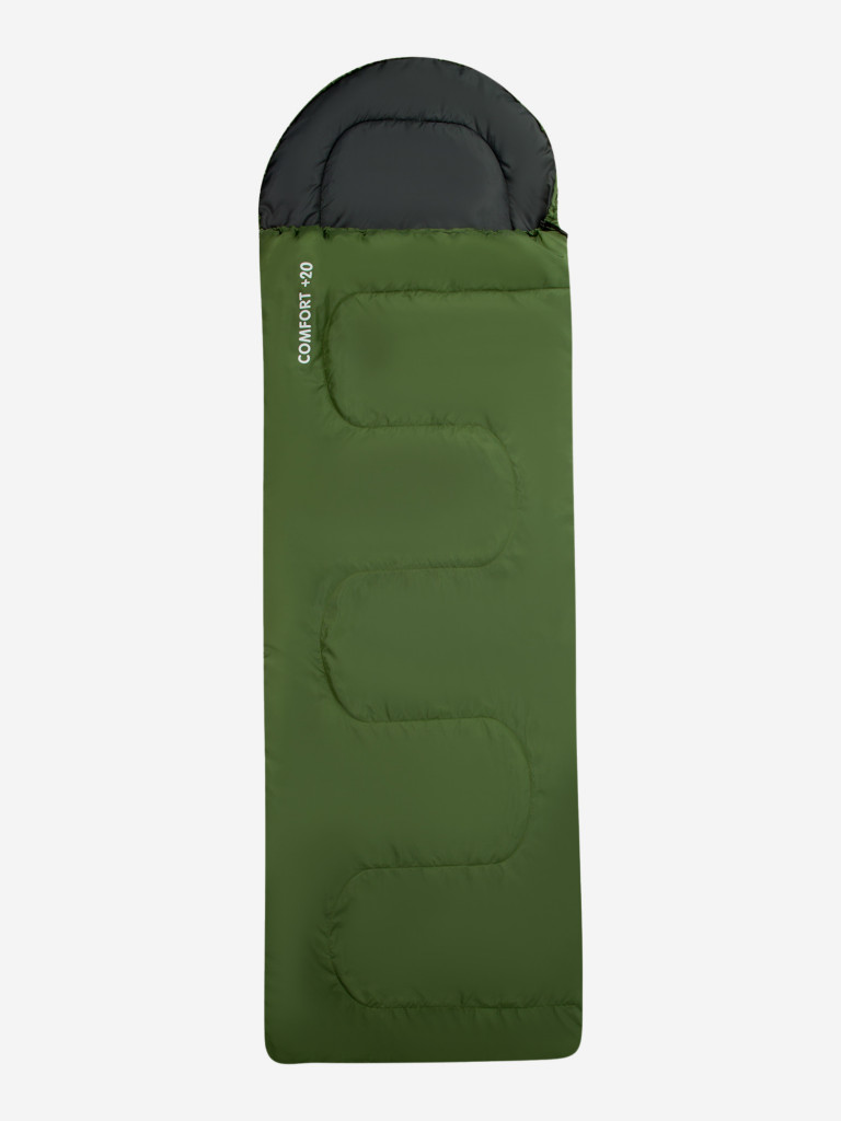 Спальный мешок Outventure Comfort +20 правосторонний — фото №2