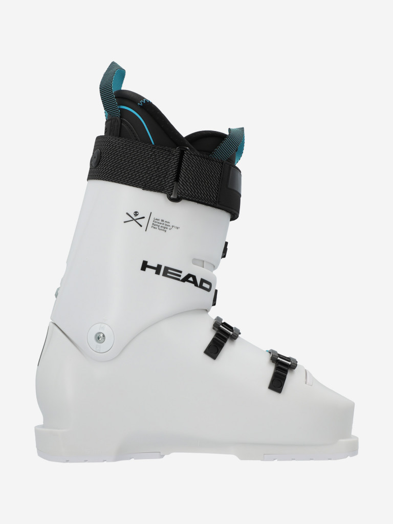 Ботинки горнолыжные Head Raptor WCR 120 — фото №4