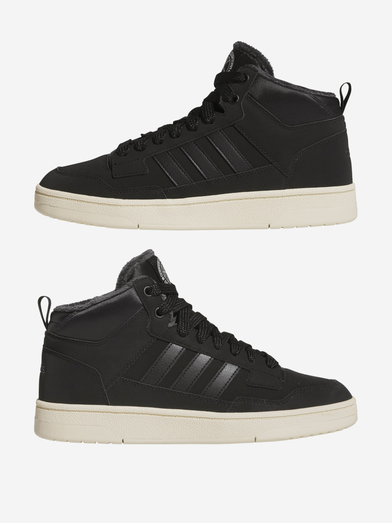 adidas Rapid Court Mid Winterized әйелдер жылы кедысы — фото №7