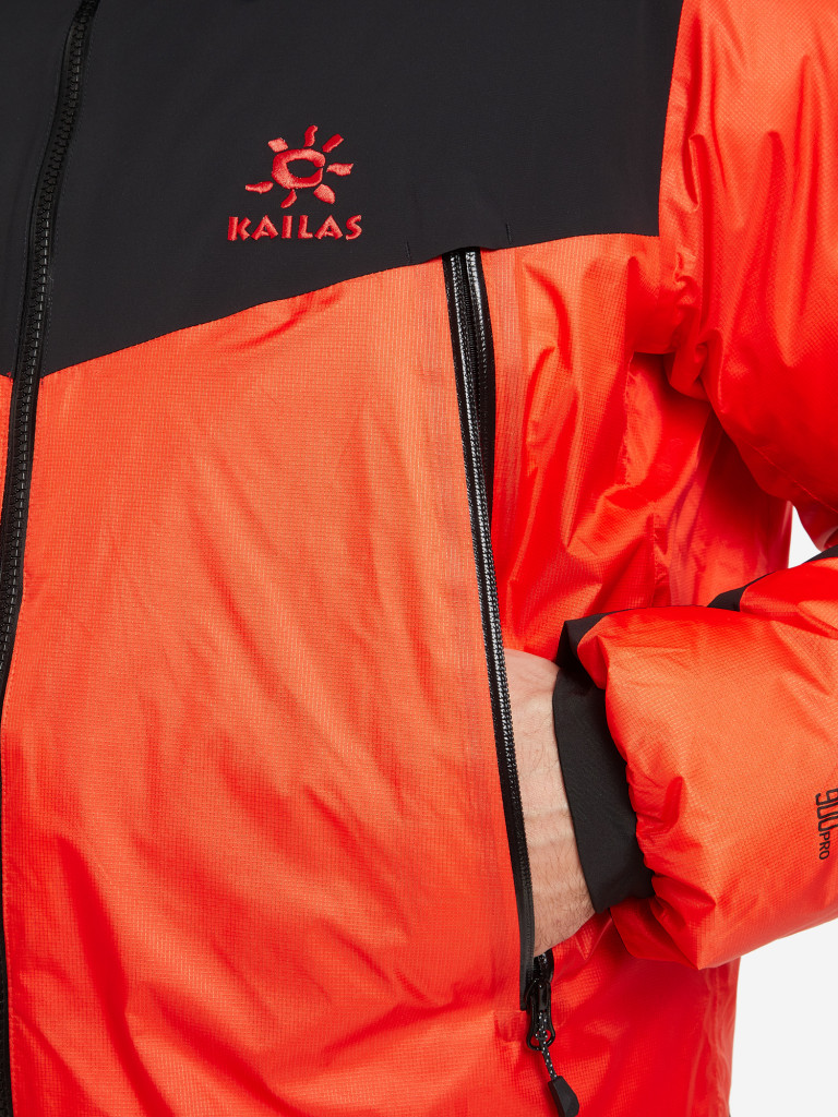 Пуховик мужской Kailas 7000Gt Speed Alpinism — фото №6