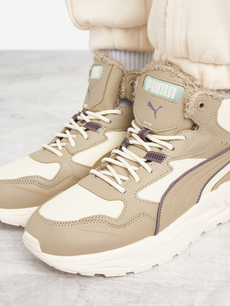 Puma Trinity Lite әйелдер жылы кроссовкасы — фото №9