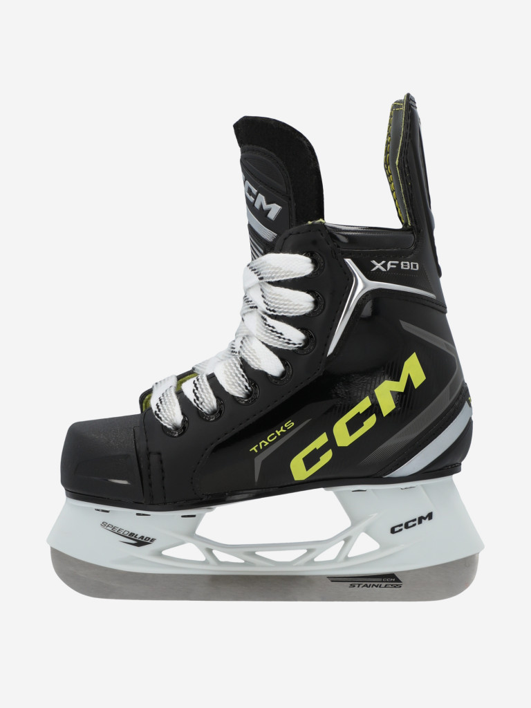 CCM Tacks XF 80 YTH балалар хоккей конькиі