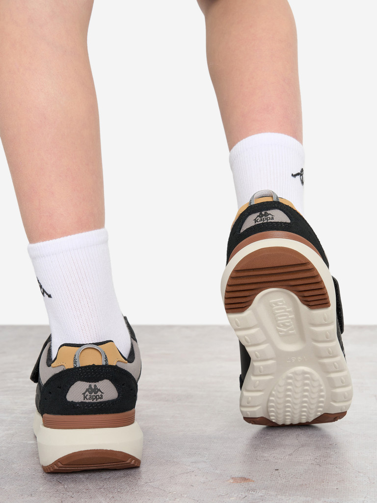 Кроссовки для мальчиков Kappa Authentic Jr V — фото №11
