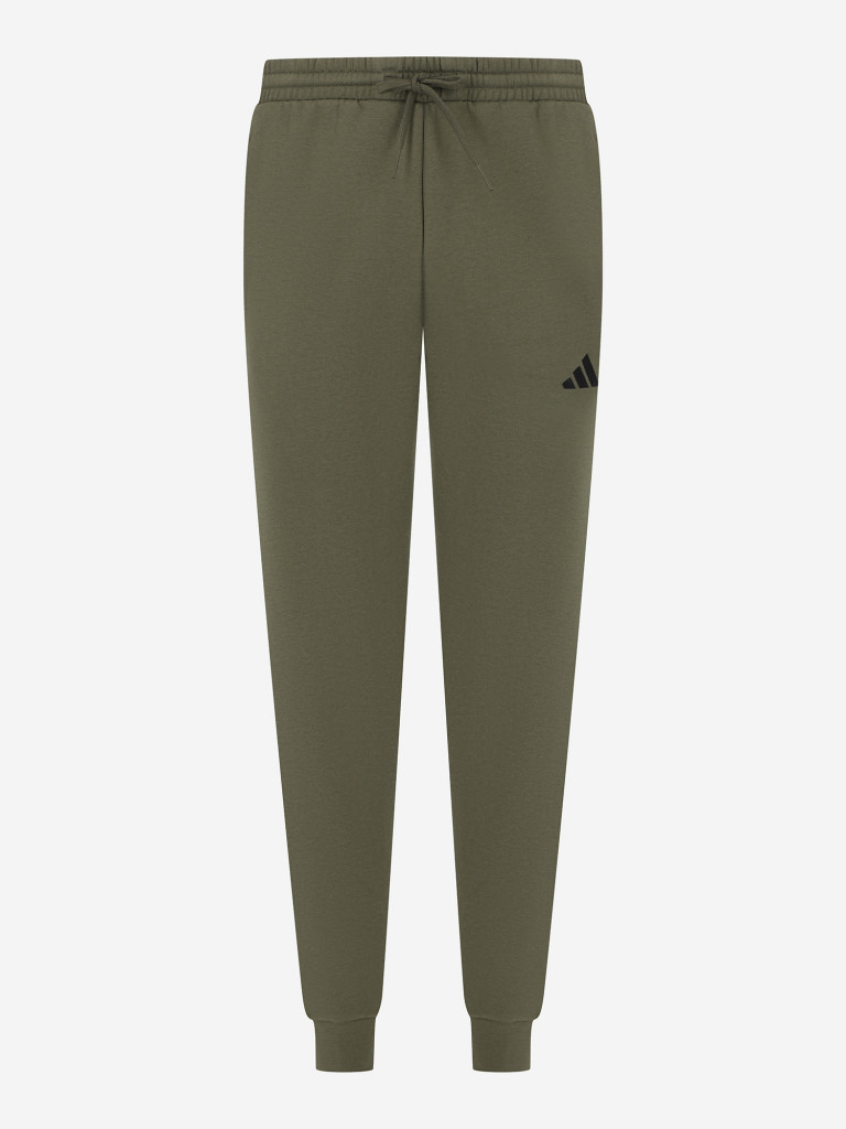 Брюки флисовые мужские adidas — фото №7