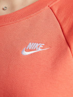 Свитшот женский Nike Sportswear Essential, Plus Size — фото №4