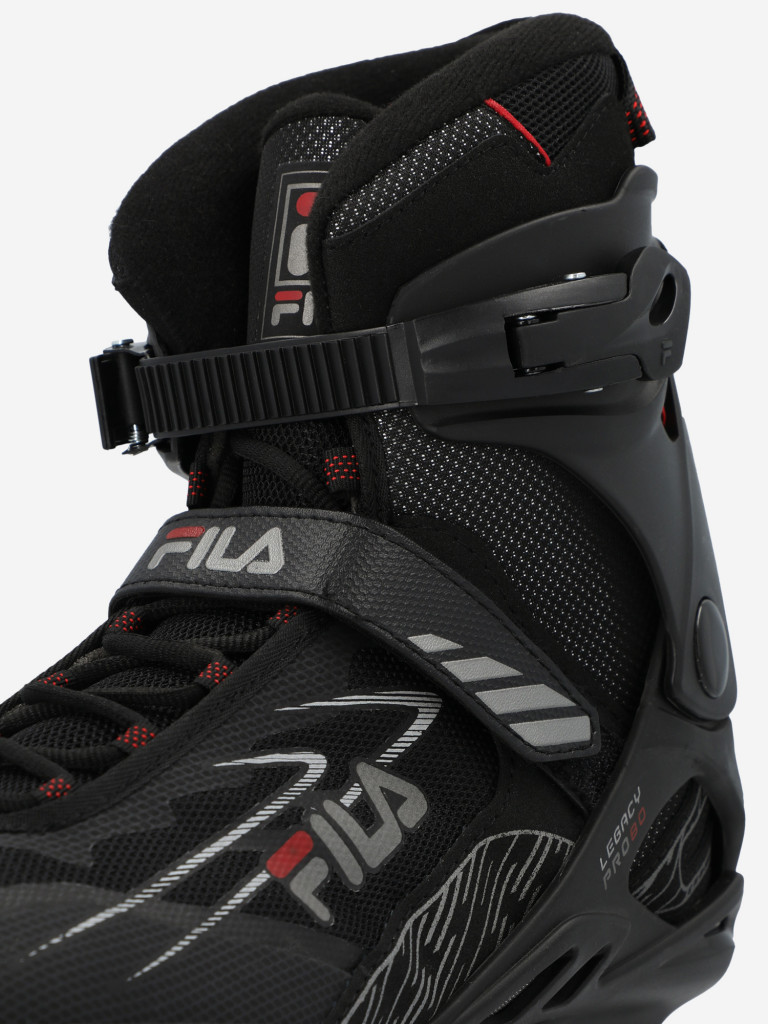 Роликовые коньки FILA Legacy Pro 80 — фото №6