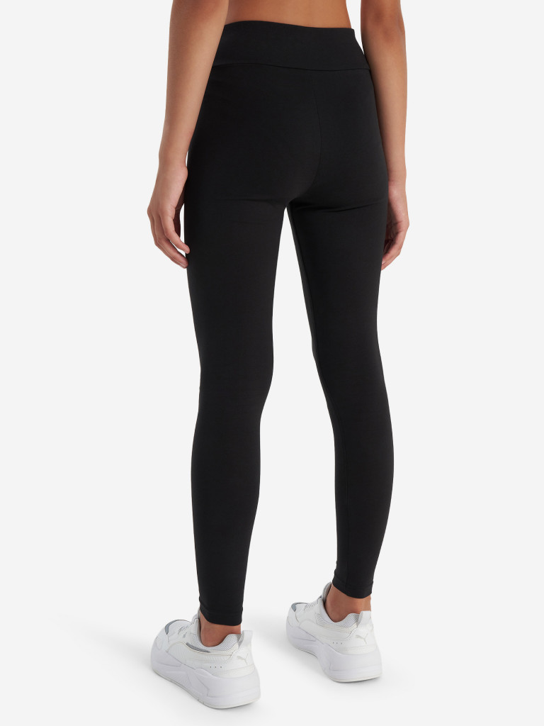 Легинсы для девочек PUMA Ess Script — фото №3