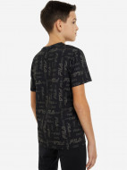 FILA ұлдарға арналған футболкасы — фото №2