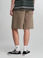 Шорты мужские Vans LX Check-5 Baggy Denim — фото №2