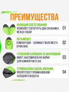 Спальный мешок Trek Planet Gotland L — фото №10