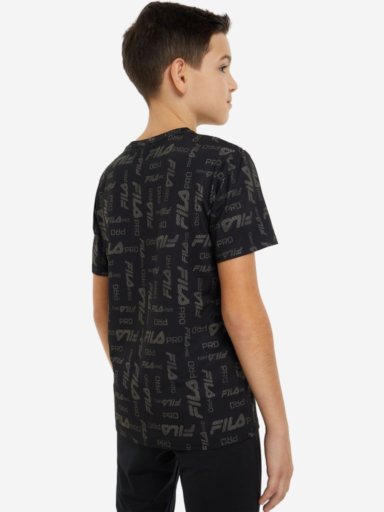 FILA ұлдарға арналған футболкасы — фото №2