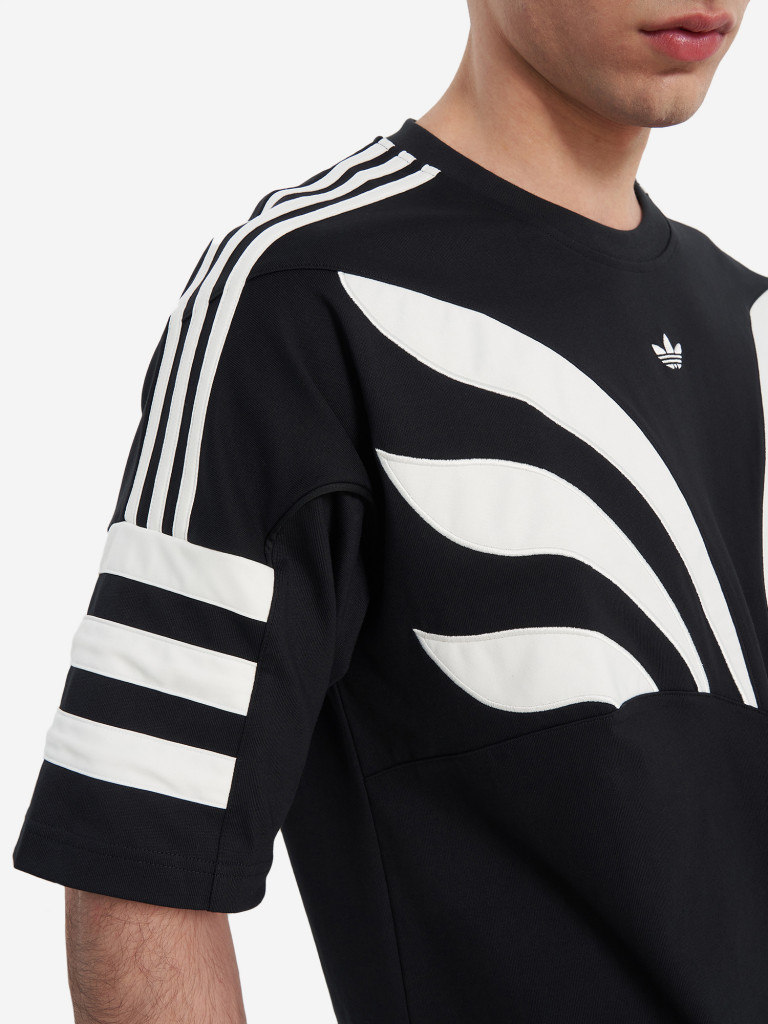 Футболка мужская adidas Q3 — фото №5