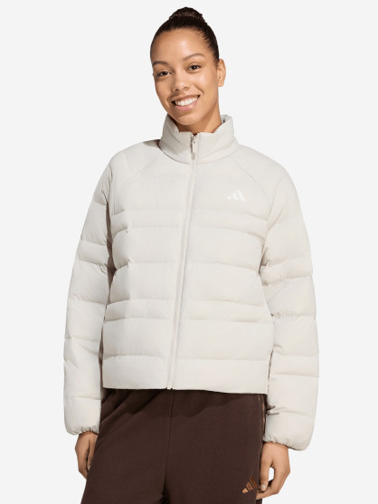 adidas әйелдер жылы курткасы