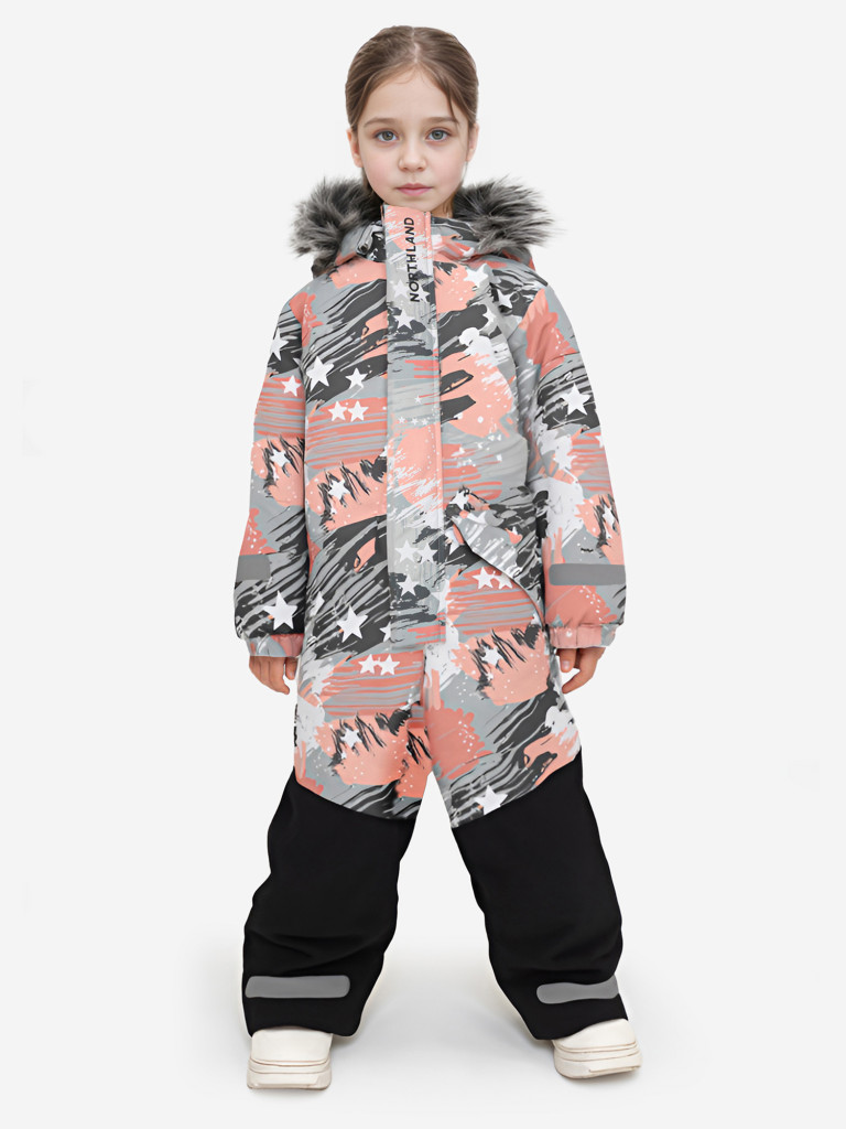 Northland қыздарға арналған комбинезоны