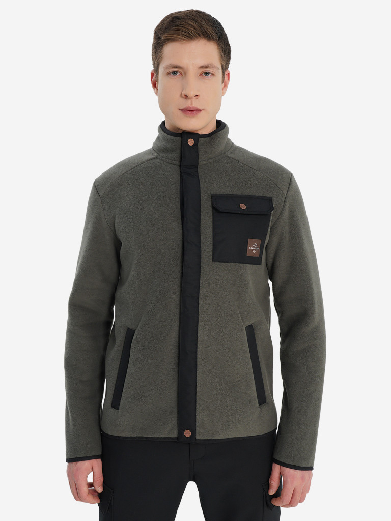 Cordillero ерлер қалың жемпірі — фото №2