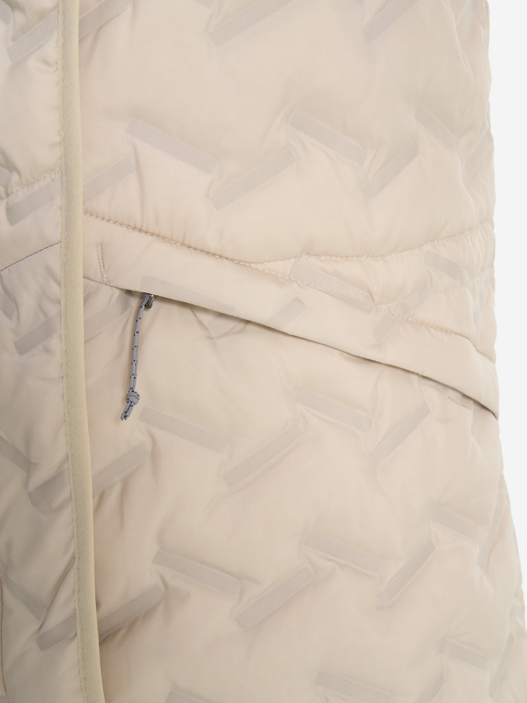 Жилет пуховый женский Columbia Delta Ridge II Down Hooded Vest — фото №6