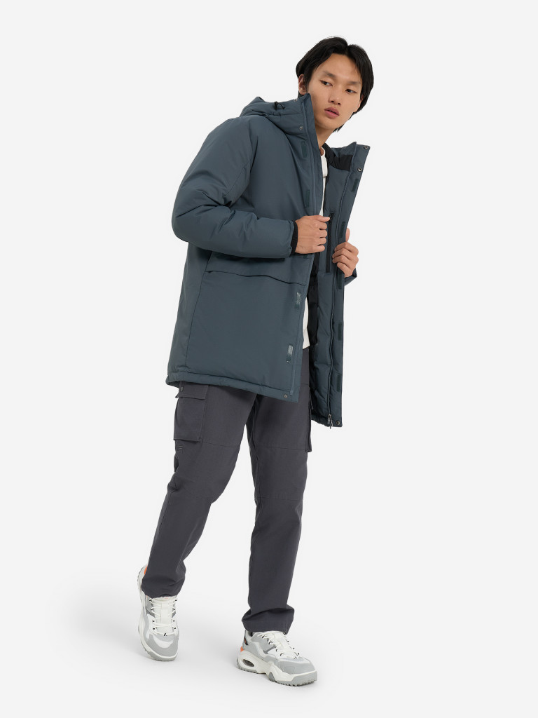 FILA ерлер мамық курткасы — фото №5