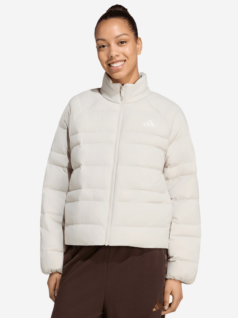 adidas әйелдер жылы курткасы