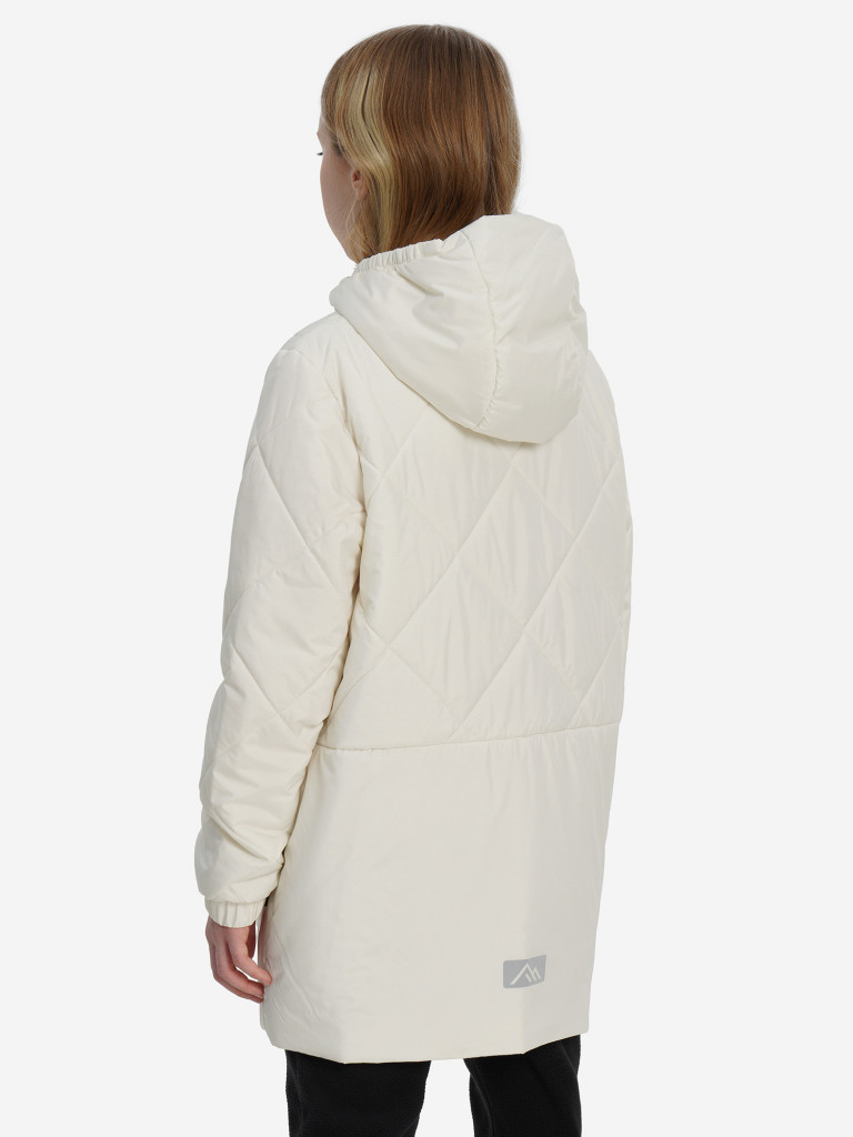 Outventure қыздарға арналған жылы курткасы — фото №3