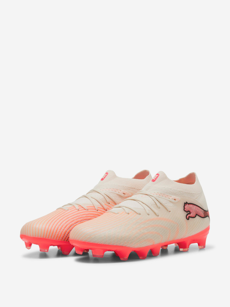 Бутсы для мальчиков PUMA Future 9 Pro Fg/Ag — фото №2