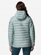 Пуховик женский Columbia Arctic Crest Down Hooded Jacket — фото №3