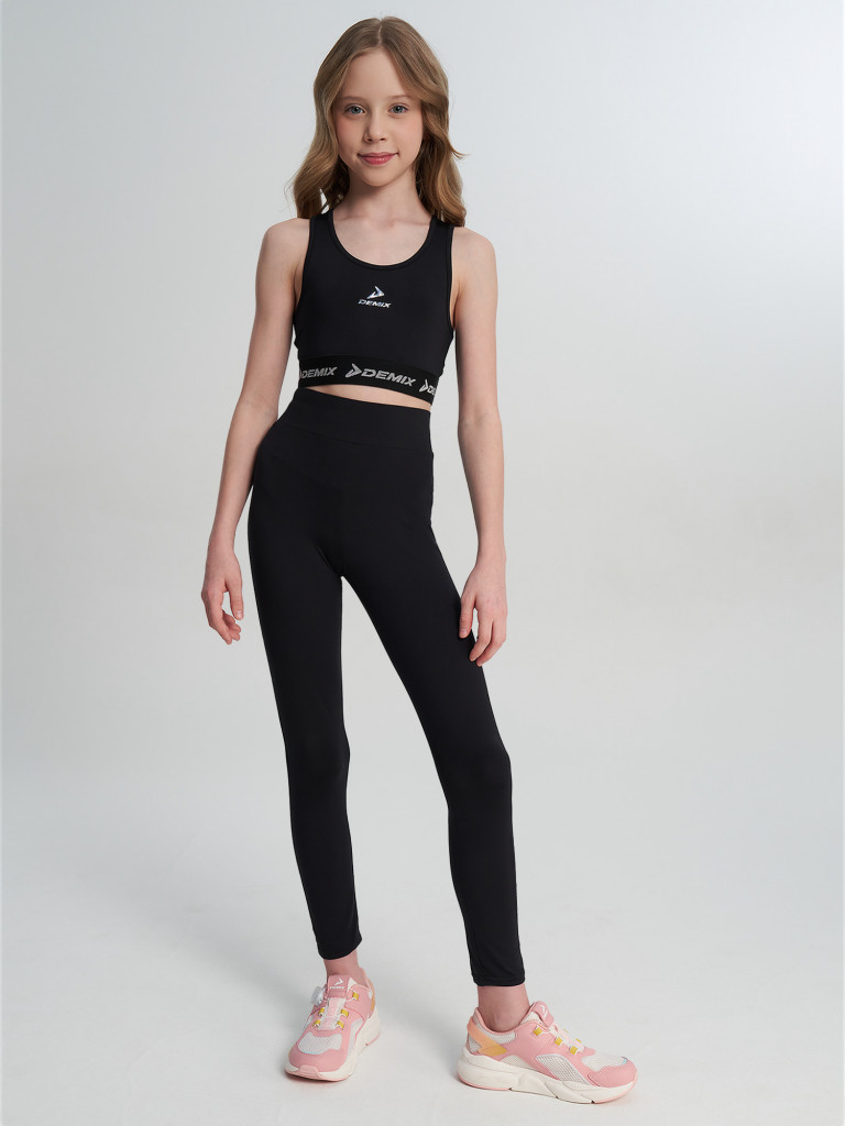 Demix қыздарға арналған спорттық бра топы — фото №5